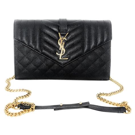 ysl portefeuille enveloppe|WALLETS ON CHAIN .